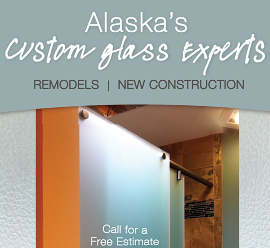 Anchorage graphic design rack card